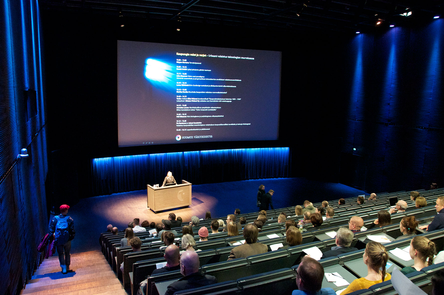 Iiris-seminaari keräsi 120 osallistujaa