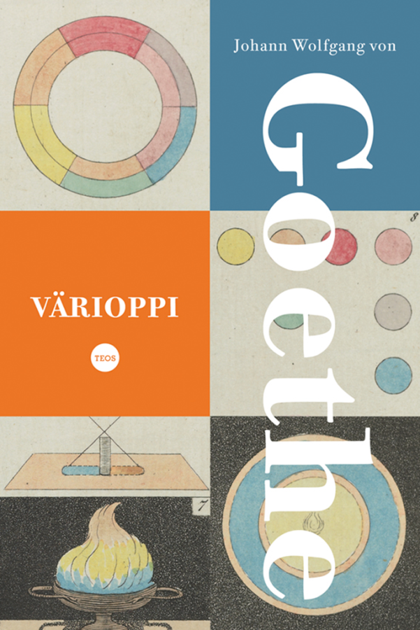 J.W. von Goethe: Värioppi