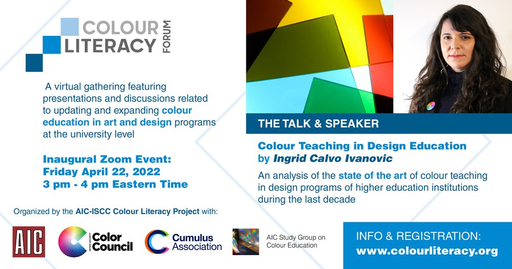 Colour Literacy Forum