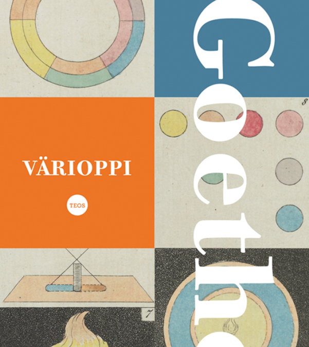 Keskustelutilaisuus Goethen Väriopista 12.3. klo 18