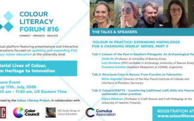 Colour Literacy Forum #16